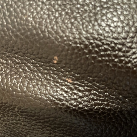 Bostanten leather Briefcase New w/o tag - Picture 10 of 10